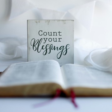 Blessings pack cover